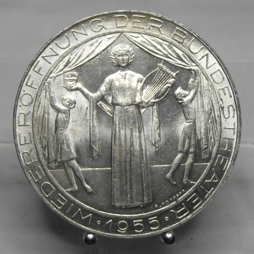 Schilling 1955 - 25,