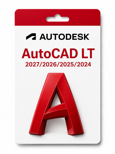 Autocad 2027 2026 2025 - autocad, lt