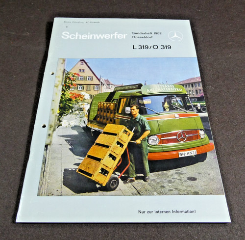 Sonderheft scheinwerfer von - scheinwerfer,