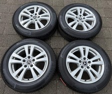 4 ALUFELGEN 16" MERCEDES