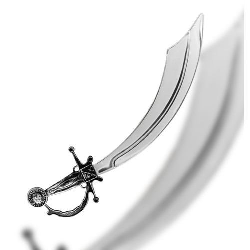 Zubehör pirat kostüm säbel - zubehör,