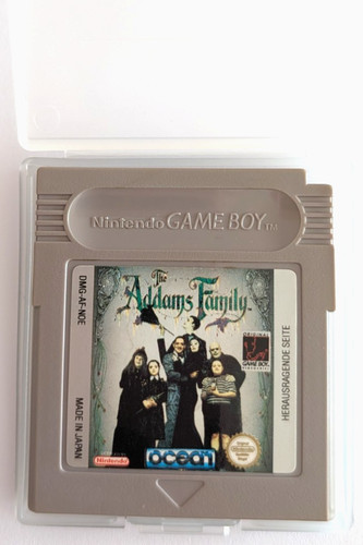 Nintendo gameboy spiel - nintendo, game