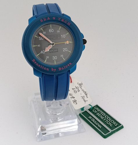 Bulova united colors - x, of