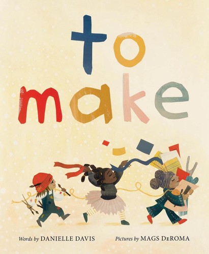 Make danielle davis - make, by