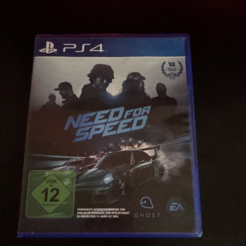 Need for speed - rivals, sony