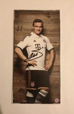 Autogrammkarte Xherdan Shaqiri