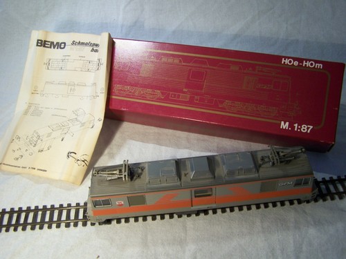 Bemo schmalspurbahn - bemo,,