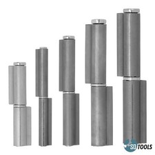 Anschweißscharniere mit