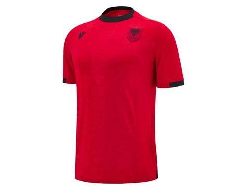 Albanien trikot 2024 - albanien, home