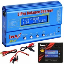 iMAX B6 80W LCD-Bildschirm