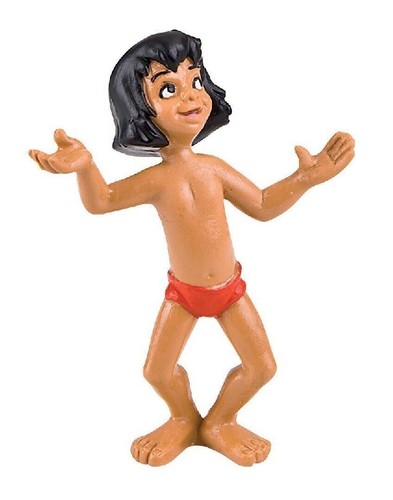 Bullyland 12380 mogly cm - 12380,