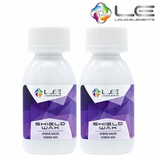 2x Liquid Elements Shield Wax