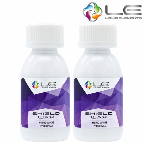 Liquid elements shield - 2x, wax