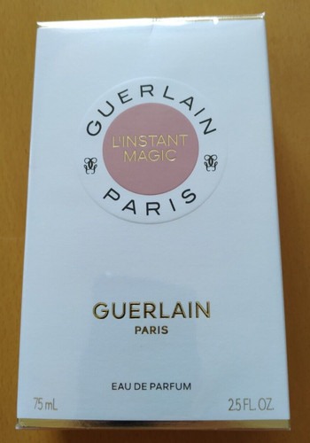 Guerlain instant magic - guerlain, l´instant