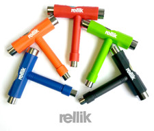 Rellik T-Tool Skateboard