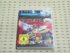 Der Puppenspieler für Playstation 3 PS3 PS 3 *OVP*