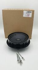 Original VW Golf 7 Golf Sportsvan Lautsprecher Tieftonlautsprecher mit 4 Nieten 