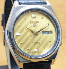 Rare vintage Seiko 5 automatic