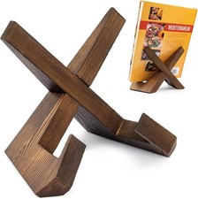 Buchhalter Holz Rustikal