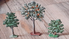 3x BAUM BUSCH BRITAINS BLEI