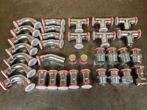 29x geberit mapress - geberit,