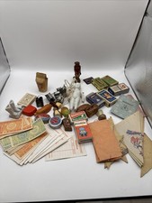 Puppenhausmöbel  - Zubehör -