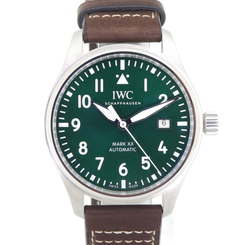 Iwc pilot mark - iwc, grünes