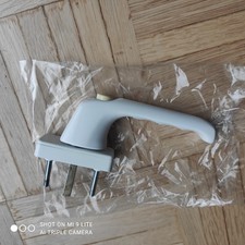 2x Fenstergriff weiß mit