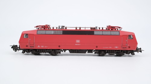 Fleischmann lok br 120 - e-lok,