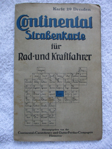 Continental straßenkarte für - continental,