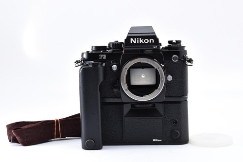 Neuwertig nikon f3 hp - nikon,