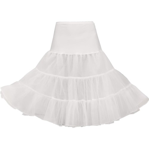 Damen petticoat reifrock - petticoat,