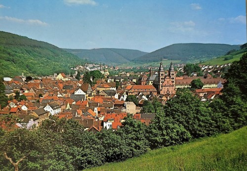 Amorbach 1970er - ak,