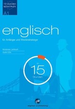 Sprachkurs Englisch in 15
