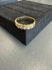 Brilliant ring 585 halb memory - ring,