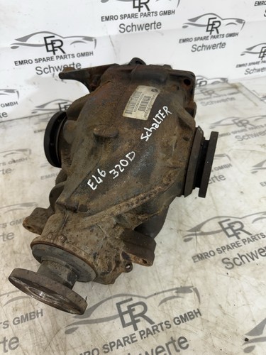 7526158 bmw e46 320d 150ps - e46,