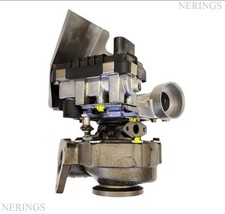 Turbolader MERCEDES-BENZ