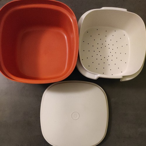 Tupperware sieb servierer c37 - tupperware,