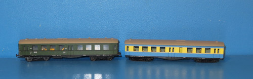 Bausatz reisezugwagen - ,