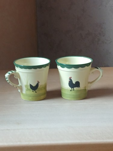 Hahn und henne - und,