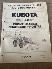 Kubota frontlader chargeur - kubota,