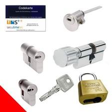 ABUS EC550 Schließzylinder