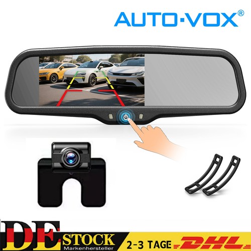 Auto vox kabellos rückspiegel - kabellos,