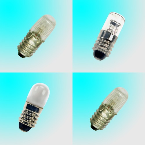 Glimmlampe kleinröhre e10 - kleinröhre,