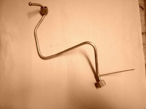 Einspritzleitung zylinder - einspritzleitung,