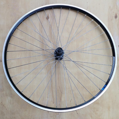 Hinterrad mit shimano - mit,