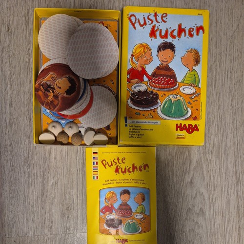 Haba 4446 puste - 4446, ...ein