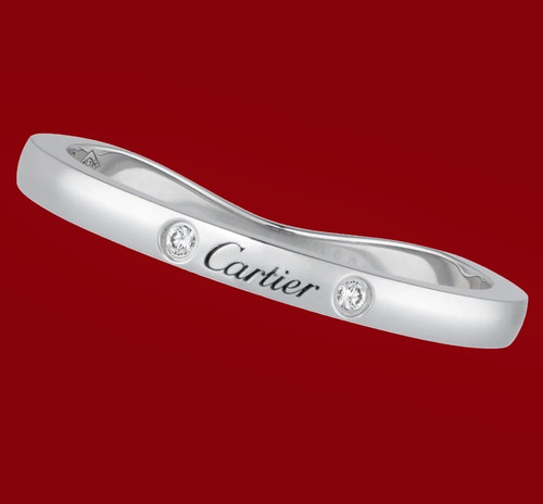 Cartier ballerine ring - cartier,