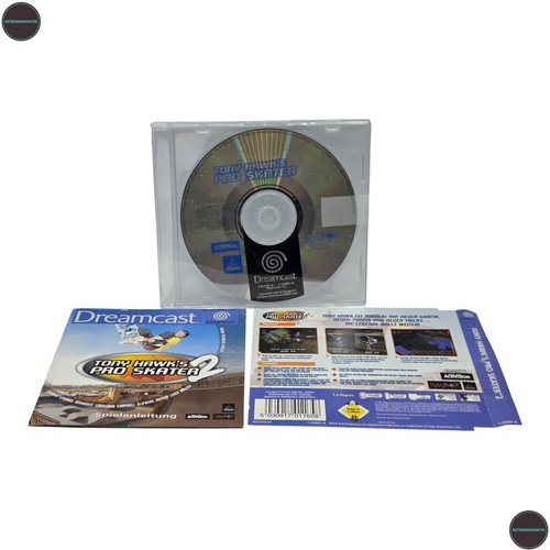 Tony hawk pro skater sega - skater,