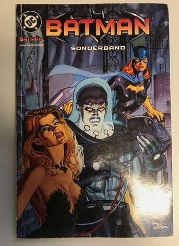 Batman sonderband 1997 dc - 1997,